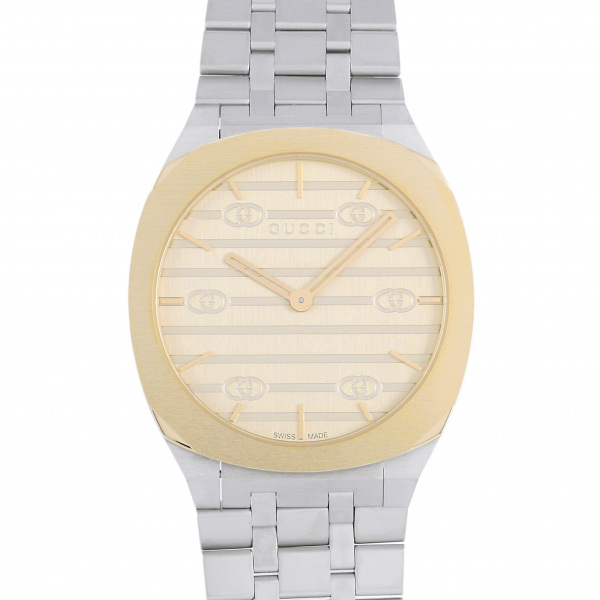 gucci other グッチ 25H 34mm ya163403