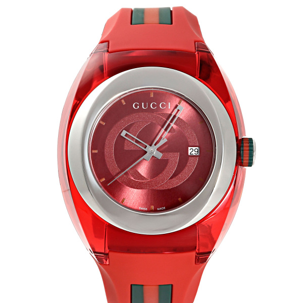 gucci sync グッチ シンク  ya137103a