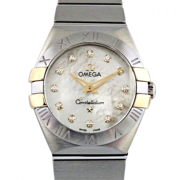 オメガ omega コンステレーション constellation w223595