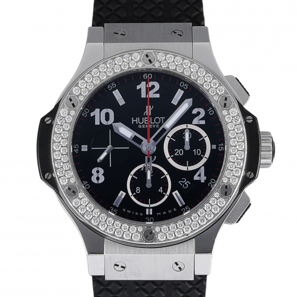 hublot bigbang ウブロ ビッグバン スチール ダイヤモンド 301.sx.130.rx.114