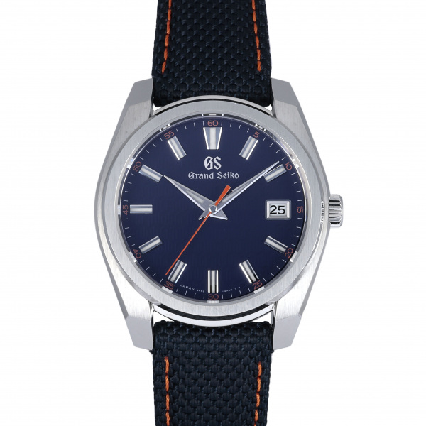 グランドセイコー Grand Seiko スポーツ コレクション SBGV247 キャリバー9F 25周年記念限定モデル 1000本限定 ブルー文字盤 中古 腕時計 メンズ