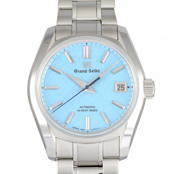 grand-seiko heritage_collection グランドセイコー ヘリテージ コレクション Heritage Collection メカニカルハイビート36000 銀座限定2022モデル 日本限定250本 sbgh297