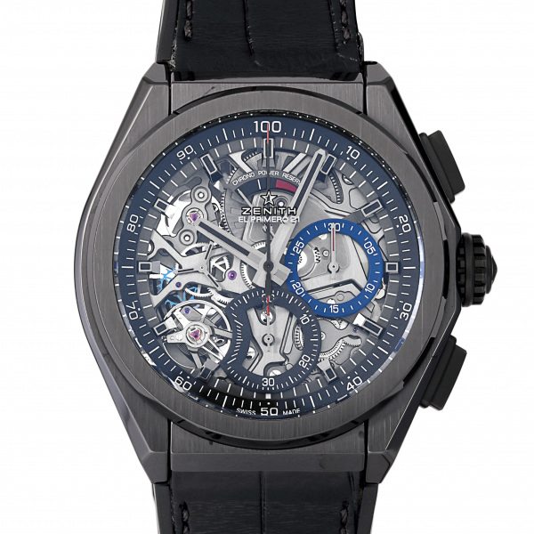 Zenith zenith Defy El Primero 21 defy el primero 21 w223631