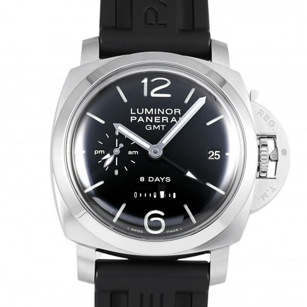panerai luminor パネライ ルミノール 8デイズ GMT pam00233