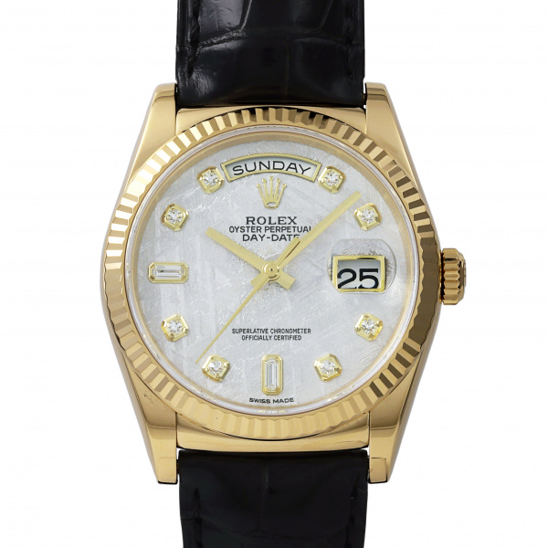 ロレックス rolex デイデイト daydate w223653