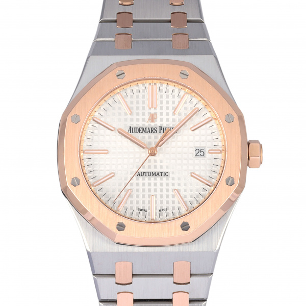 audemarspiguet royaloak オーデマ・ピゲ ロイヤルオーク  15400sr.oo.1220sr.01