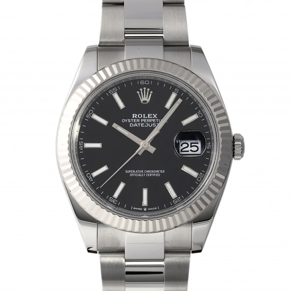 ロレックス デイトジャスト 126334 ¥1,760,000