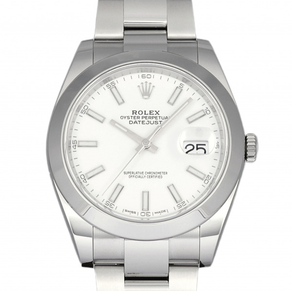 rolex datejust ロレックス デイトジャスト  126300