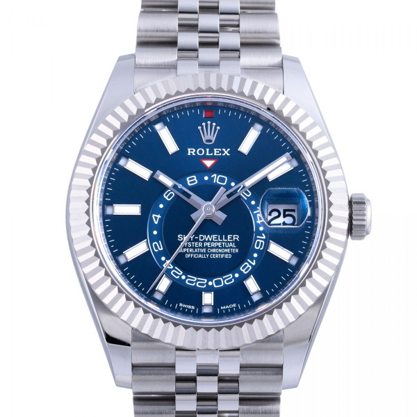 ロレックス rolex スカイドゥエラー skydweller w223686