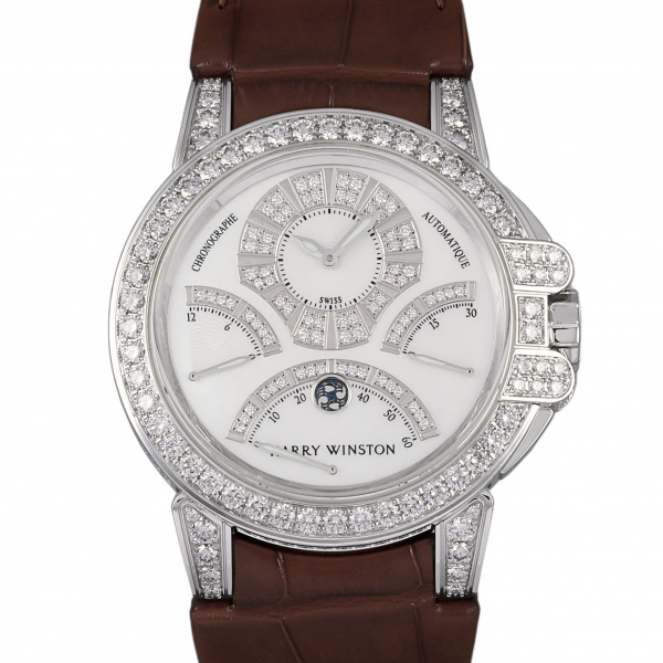 ハリー・ウィンストン harrywinston オーシャン ocean w223696