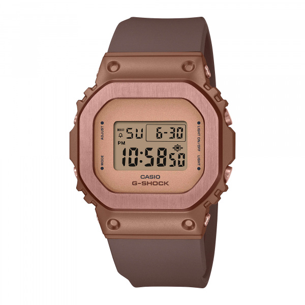 casio gshock カシオ Gショック WOMEN gm-s5600br-5jf