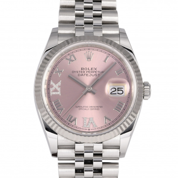 rolex datejust ロレックス デイトジャスト 36 126234