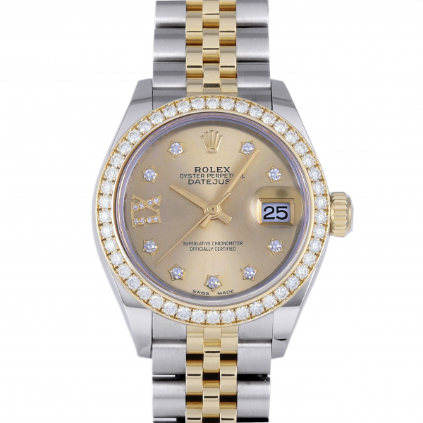 rolex datejust ロレックス デイトジャスト 28 279383rbr