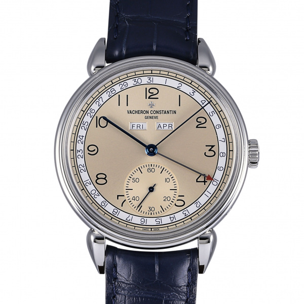 vacheronconstantin historiques ヴァシュロン・コンスタンタン ヒストリーク ・トリプルカレンダー 1942 3110v/000a-b426