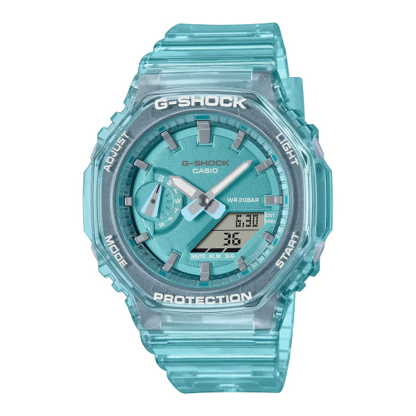 casio gshock カシオ Gショック ANALOG-DIGITAL gma-s2100sk-2ajf