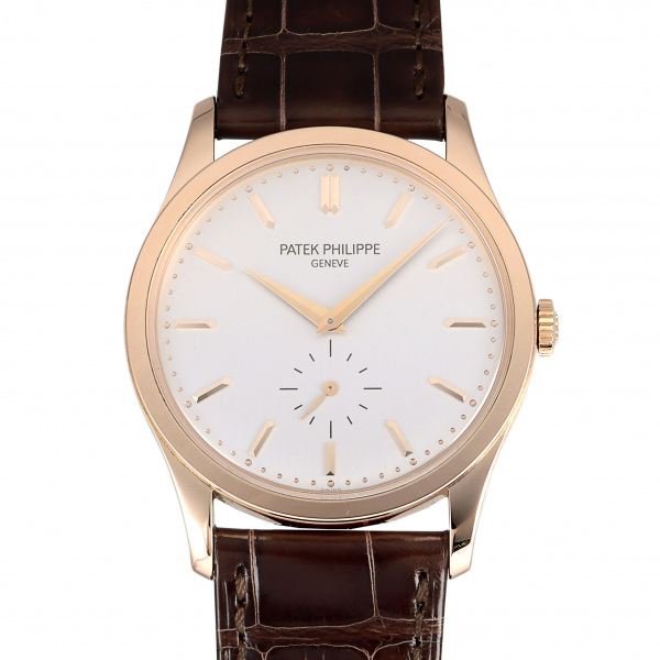 patekphilippe calatrava パテック・フィリップ カラトラバ  5196r-001