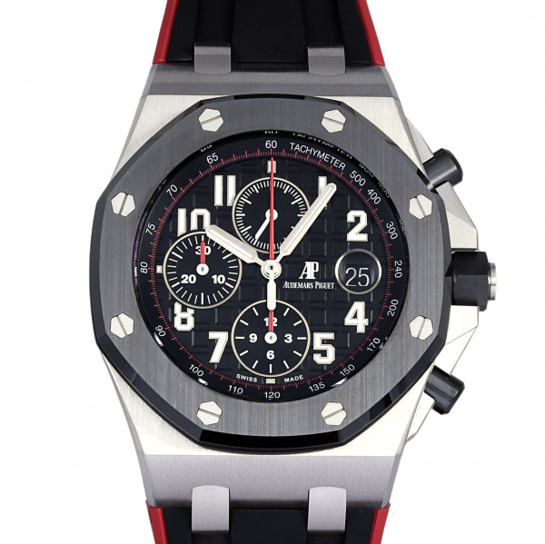 audemarspiguet royaloakoffshore オーデマ・ピゲ ロイヤルオーク オフショア クロノグラフ 26470so.oo.a002ca.01