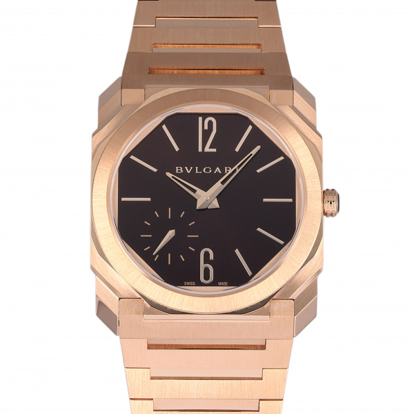 bvlgari eight BVLGARI Octo Finissimo 103637