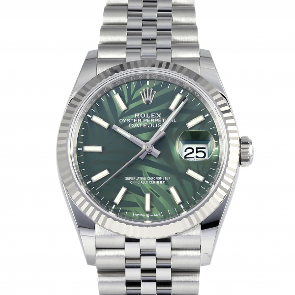 rolex datejust ロレックス デイトジャスト パームモチーフ 126234