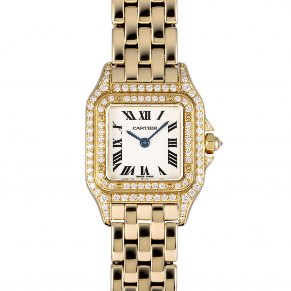 cartier panthere カルティエ パンテール パンテール SM wf3072b9