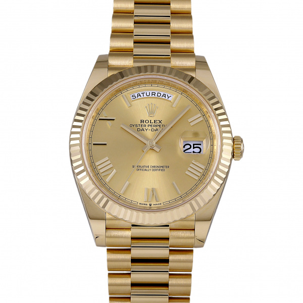 ロレックス rolex デイデイト daydate w223985