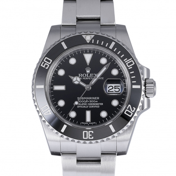 rolex submarinerdate ロレックス サブマリーナー デイト  116610ln
