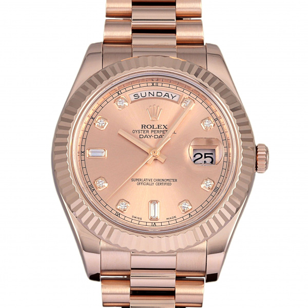 ロレックス rolex デイデイトII daydate2 w224062