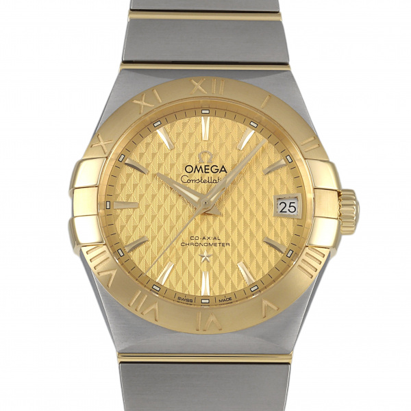 omega constellation オメガ コンステレーション  123.20.38.21.08.002