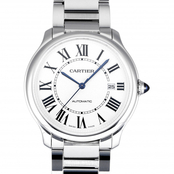 cartier ronde must カルティエ ロンドマスト ロンド マスト ドゥ カルティエ wsrn0035
