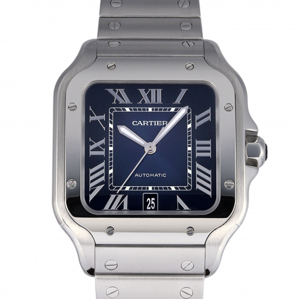 cartier santos カルティエ サントス  wssa0030