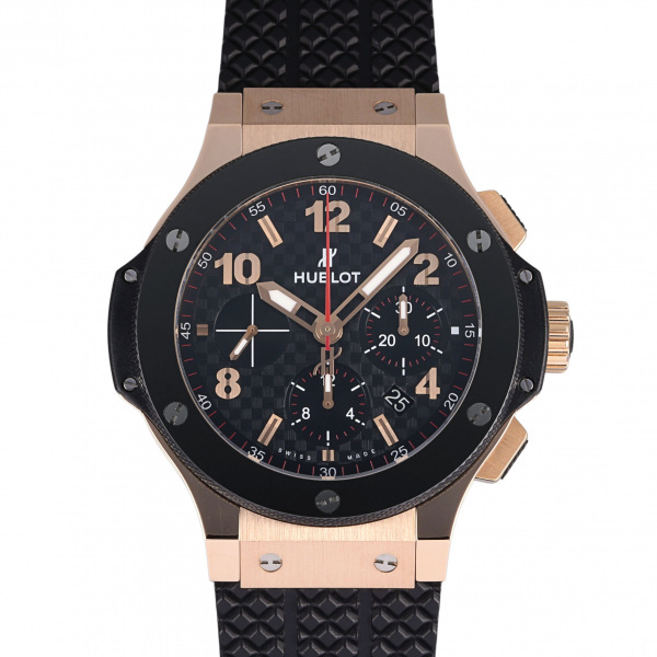 hublot bigbang ウブロ ビッグバン ゴールド セラミック 301.pb.131.rx