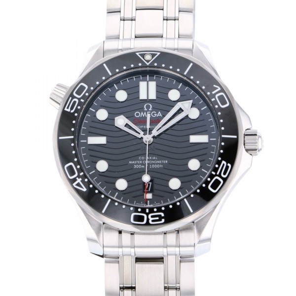 omega seamaster オメガ シーマスター ダイバー 300M コーアクシャル マスター クロノメーター 210.30.42.20.01.001