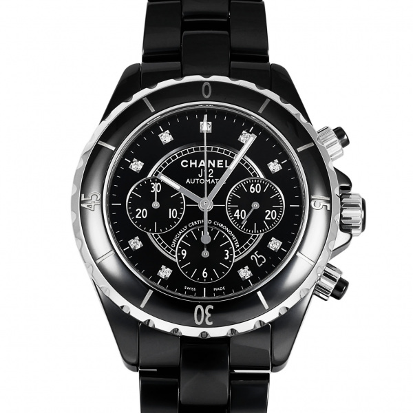 chanel j12 シャネル J12 クロノグラフ h2419