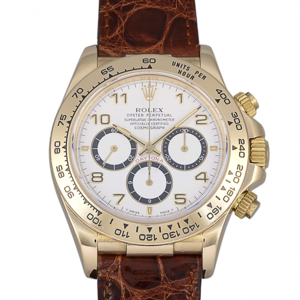 ロレックス rolex コスモグラフ デイトナ daytona w224266