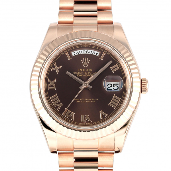 ロレックス rolex デイデイトII daydate2 w224269