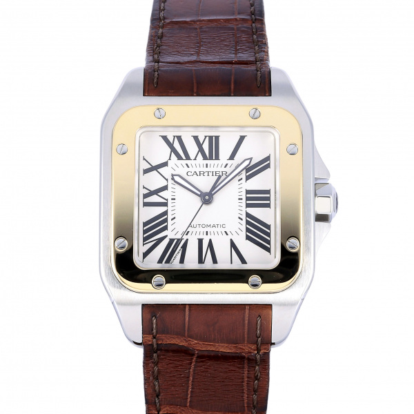 カルティエ cartier サントス santos w224273