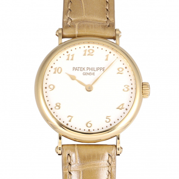 PATEK PHILIPPE patekphilippe Calatrava calatrava w224308