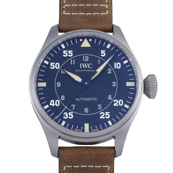 IWC iwc ビッグ・パイロットウォッチ big pilot's watch w224330