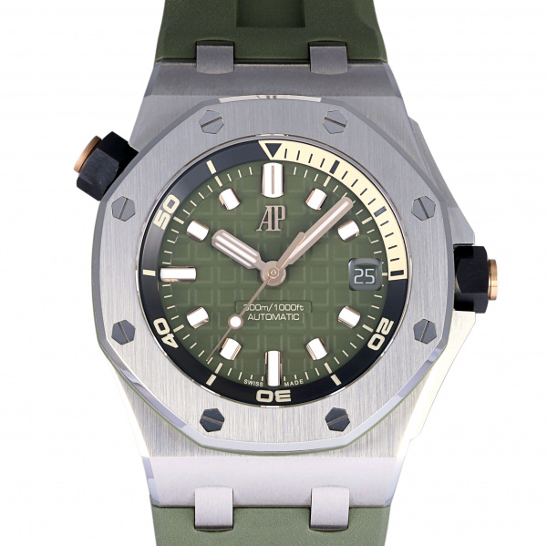 audemarspiguet royaloakoffshore オーデマ・ピゲ ロイヤルオーク オフショア ダイバー 15720st.oo.a052ca.01