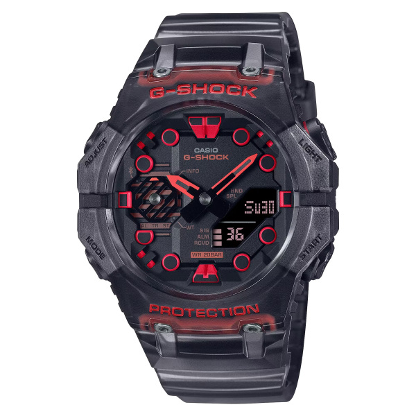 casio gshock カシオ Gショック ANALOG-DIGITAL GA-B001 SERIES ga-b001g-1ajf