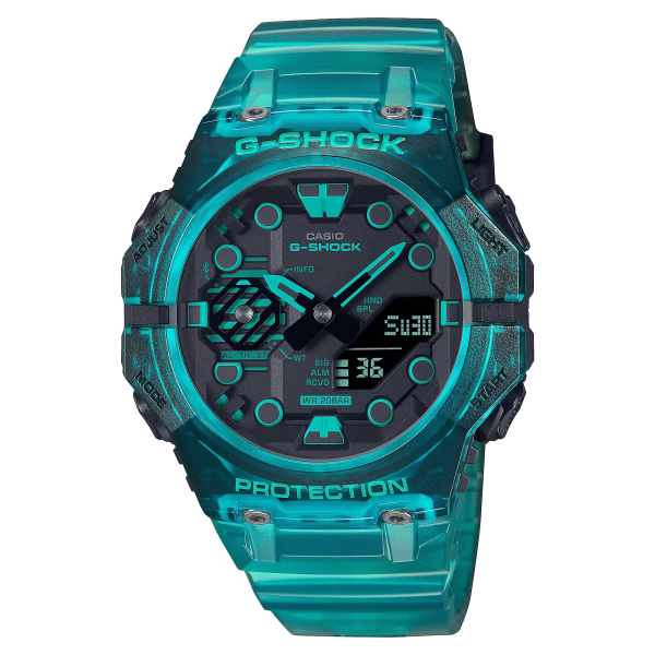 casio gshock カシオ Gショック ANALOG-DIGITAL GA-B001 SERIES ga-b001g-2ajf