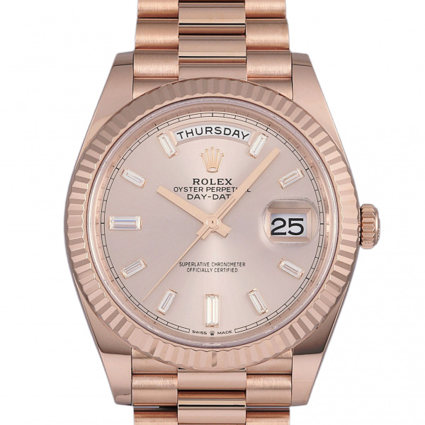 rolex daydate ロレックス デイデイト 40 228235a