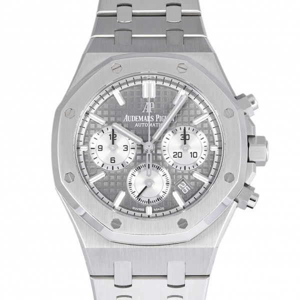 audemarspiguet royaloak オーデマ・ピゲ ロイヤルオーク クロノグラフ ブティック限定モデル 26315st.oo.1256st.02