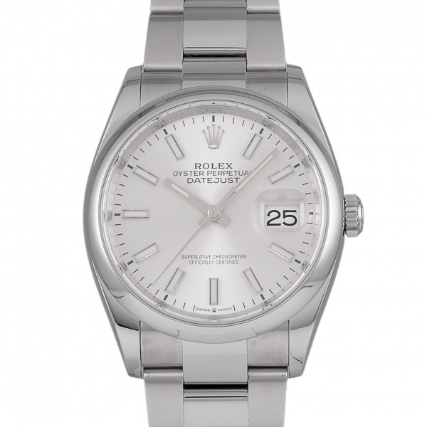 rolex datejust ロレックス デイトジャスト 36 126200