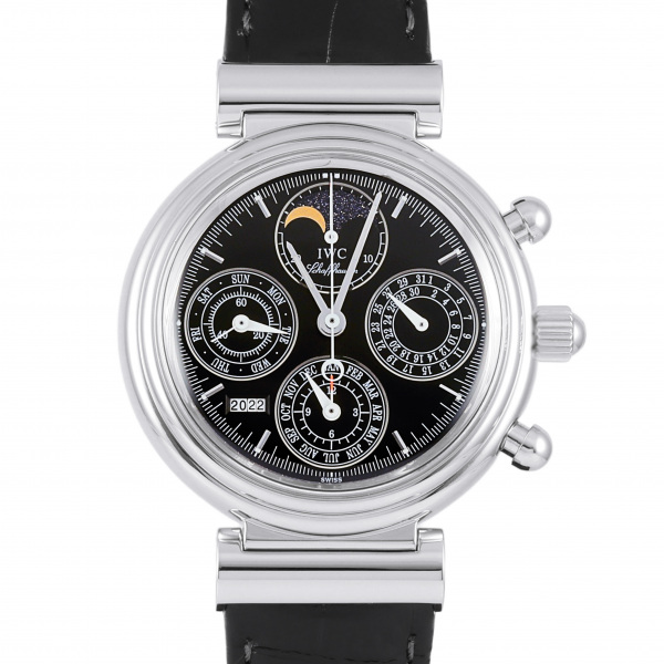 iwc davinci IWC Da Vinci Perpetual calendar Chronograph iw375030