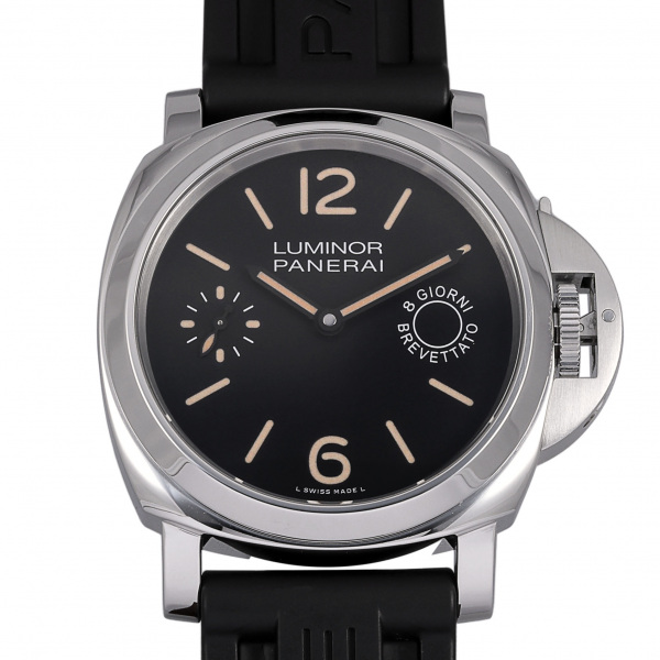panerai luminor パネライ ルミノール マリーナ 8デイズ アッチャイオ pam00590