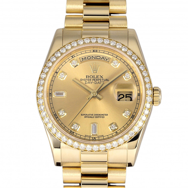 ロレックス rolex デイデイト daydate w224526