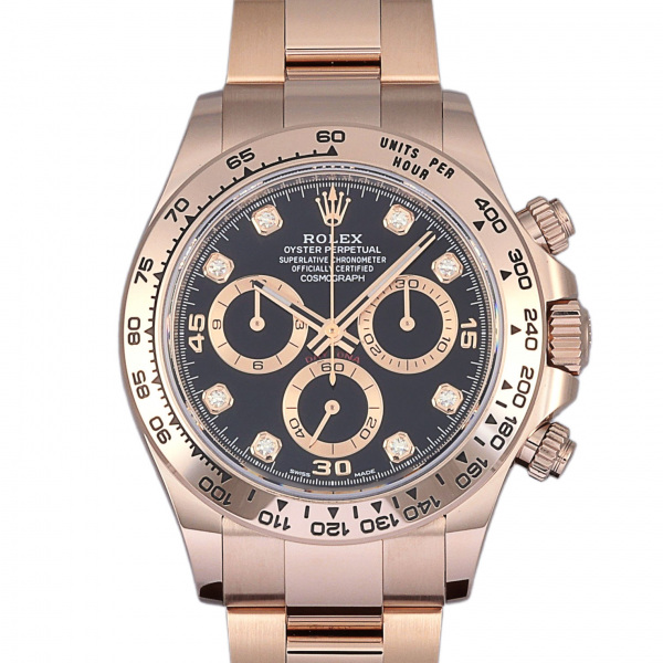 rolex daytona ロレックス コスモグラフ デイトナ  116505g
