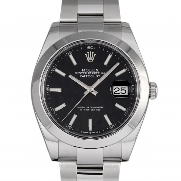 rolex datejust ロレックス デイトジャスト  126300