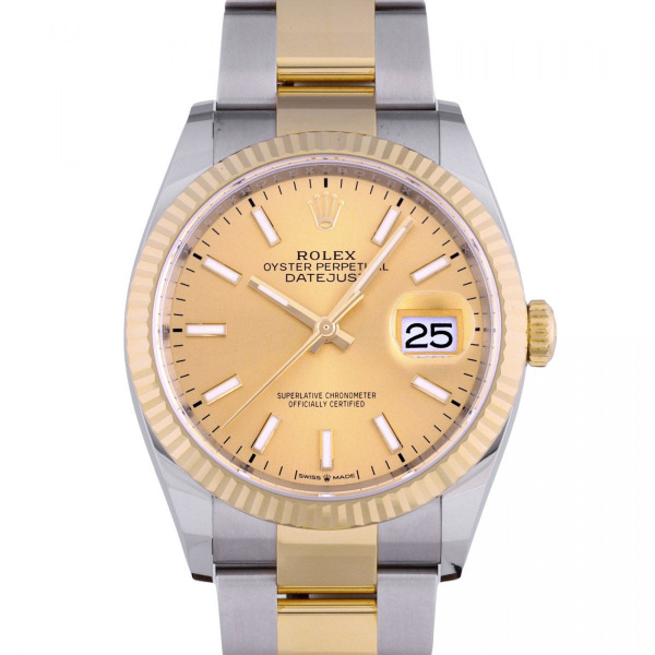 ロレックス rolex デイトジャスト datejust w224532